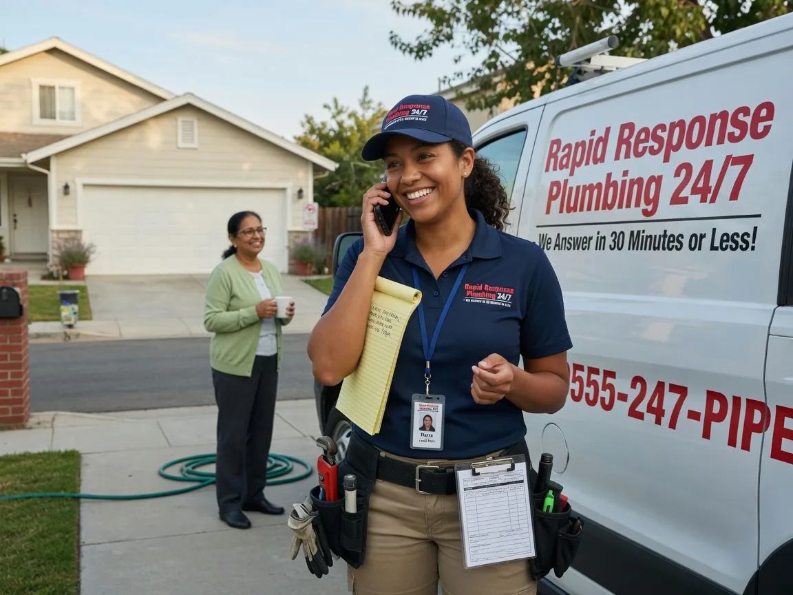 Emergency Plumber Rockland, WI FAQs